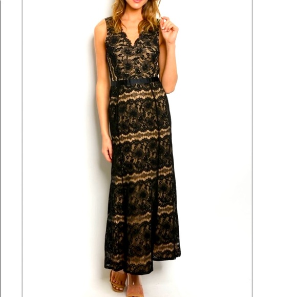 Dresses & Skirts - Wild honey fully lined dress. NWT